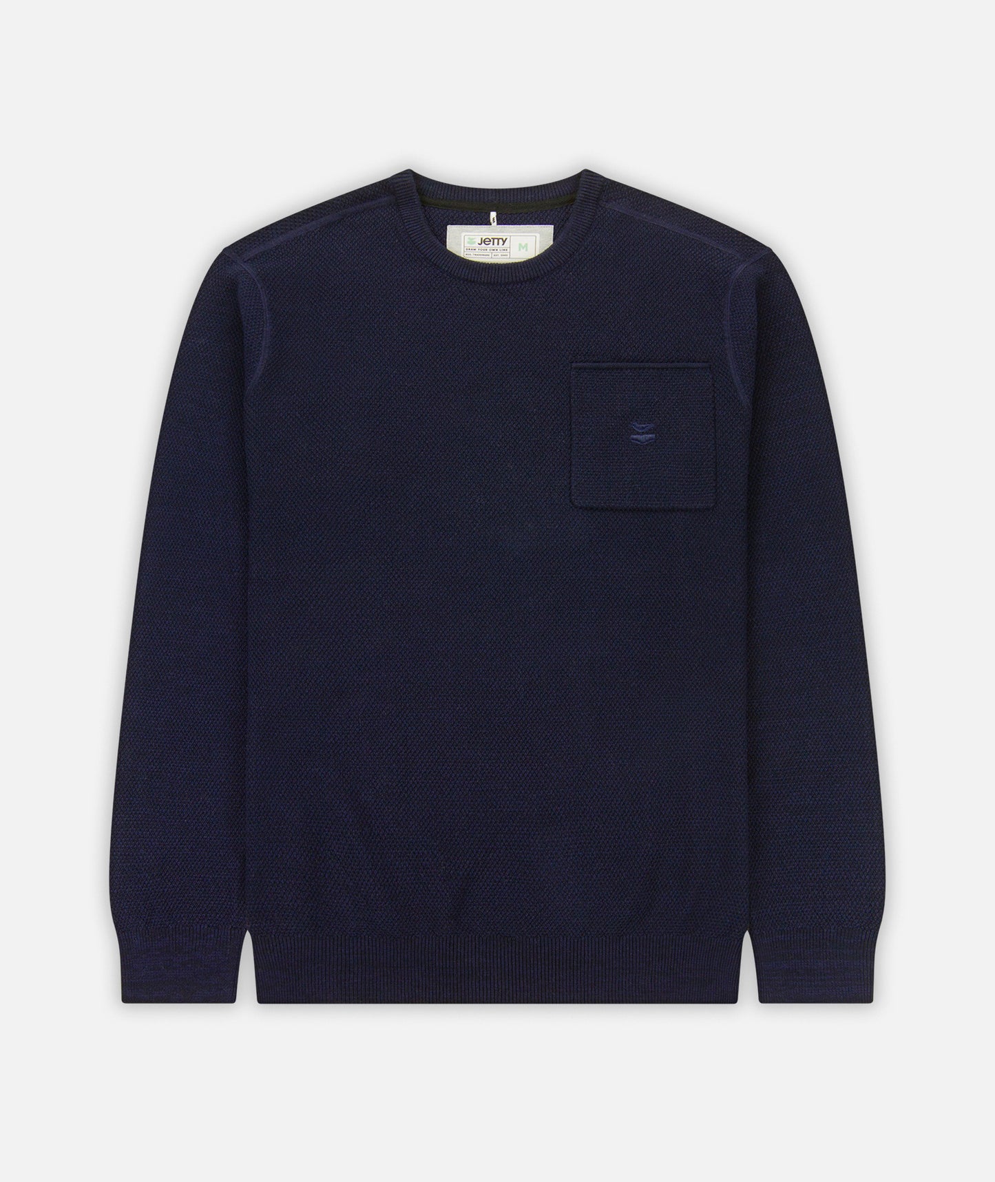 Brine Sweater - Navy