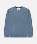 F24 Brine Sweater - Storm