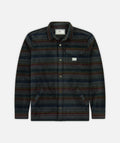 Concordia Fleece - Black - Jetty
