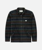 Concordia Fleece - Black - Jetty