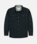 Horizon Flannel - Carbon - Jetty