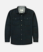 Horizon Flannel - Carbon - Jetty