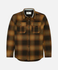 Hull Jacket - Brown - Jetty