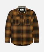 Hull Jacket - Brown - Jetty