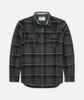 Hull Jacket - Graphite - Jetty