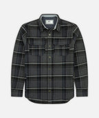 Hull Jacket - Graphite - Jetty