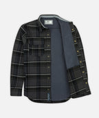 Hull Jacket - Graphite - Jetty