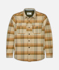 Hull Jacket - Tan - Jetty