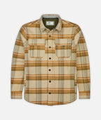 Hull Jacket - Tan - Jetty