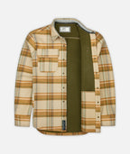 Hull Jacket - Tan - Jetty