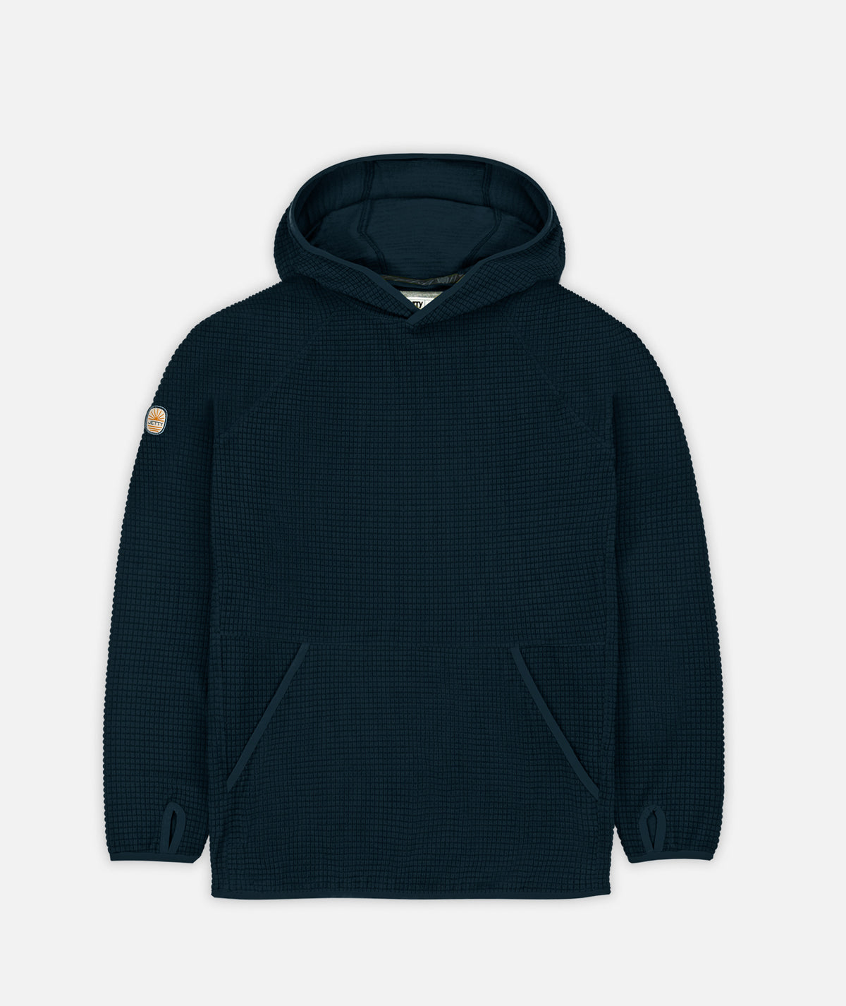 Manteo Tech Hoodie - Carbon - Jetty