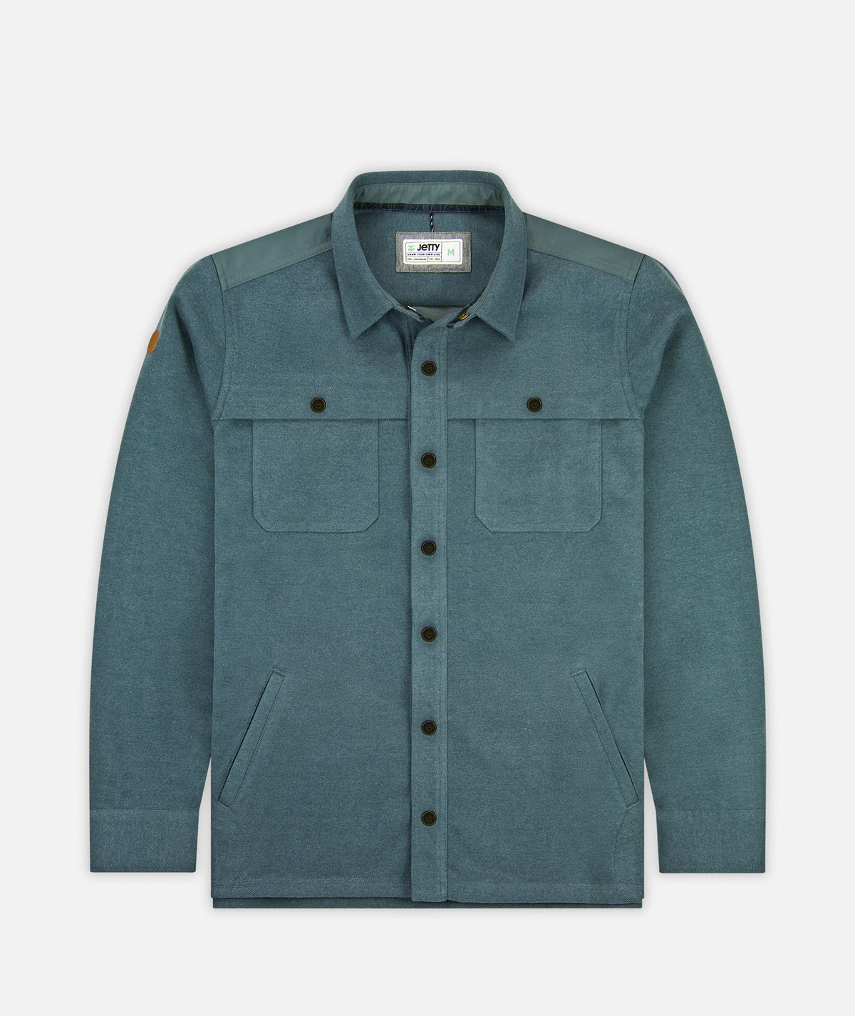 Maverick Jacshirt - Storm - Jetty
