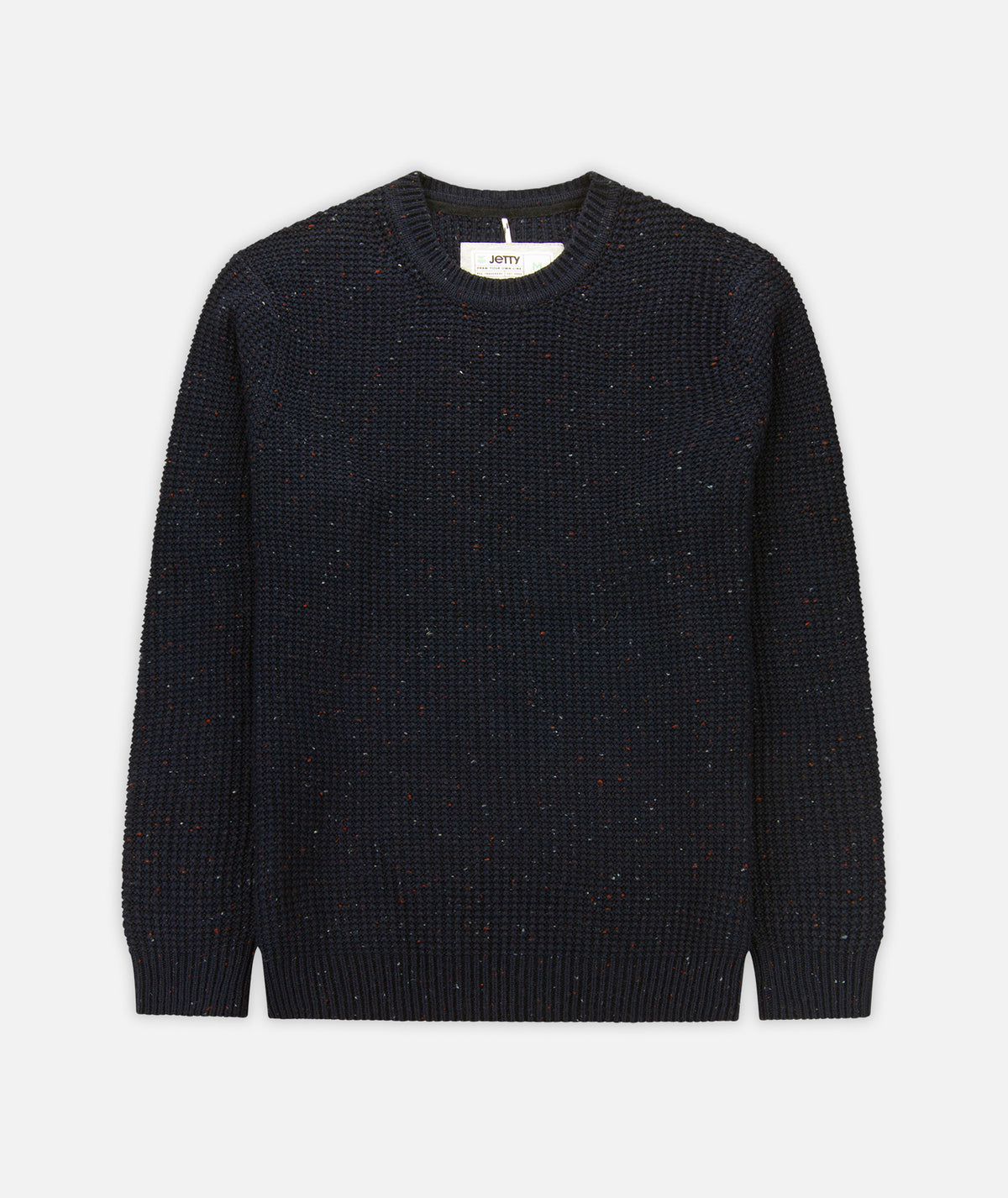 Paragon Sweater - Navy - Jetty