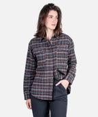 Anchor Flannel - Graphite - Jetty