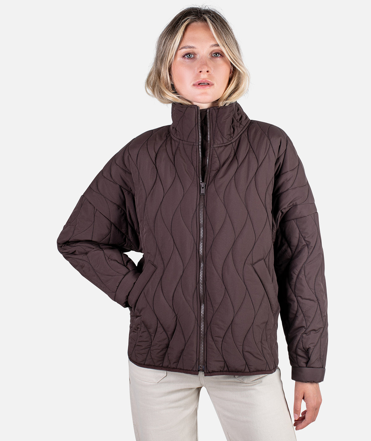 Basecamp Packable Puffer - Java - Jetty