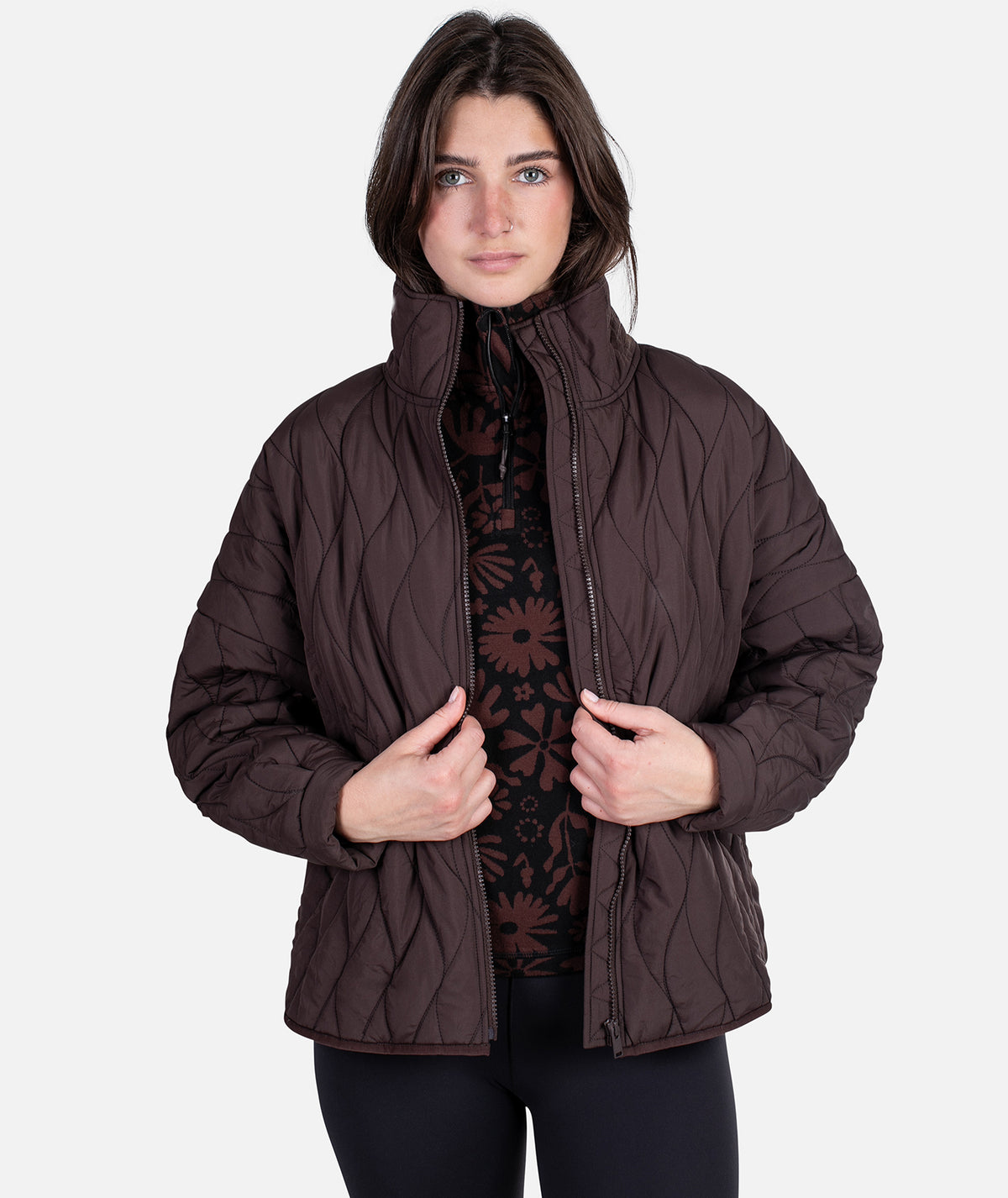 Basecamp Packable Puffer - Java - Jetty