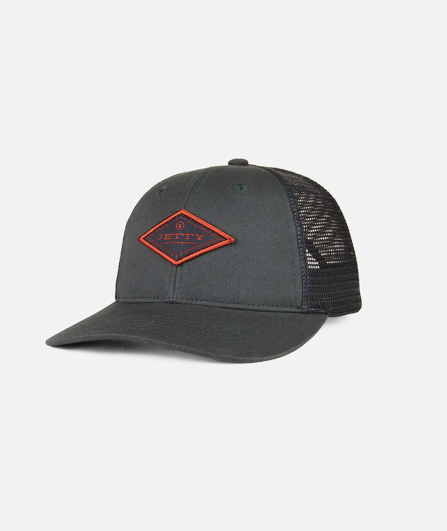 Charger Hat - Charcoal – Jetty