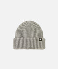 F24 Prowl Beanie - Heather Grey - Jetty