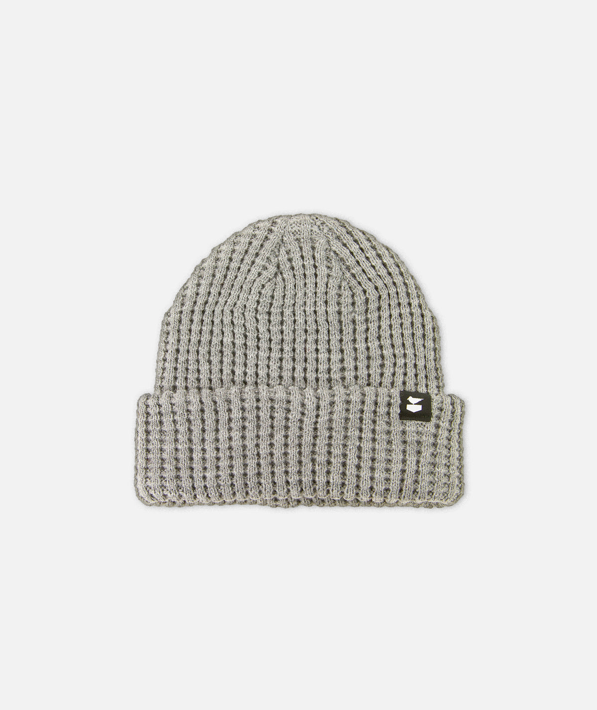 F24 Prowl Beanie - Heather Grey - Jetty