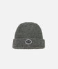 Refuge Beanie - Charcoal