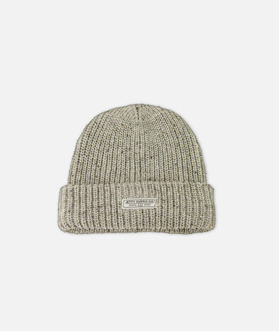 Refuge Beanie - Grey