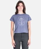 Shaper Tee - Light  Blue - Jetty