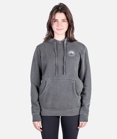 Seaboard Hoodie - Charcoal