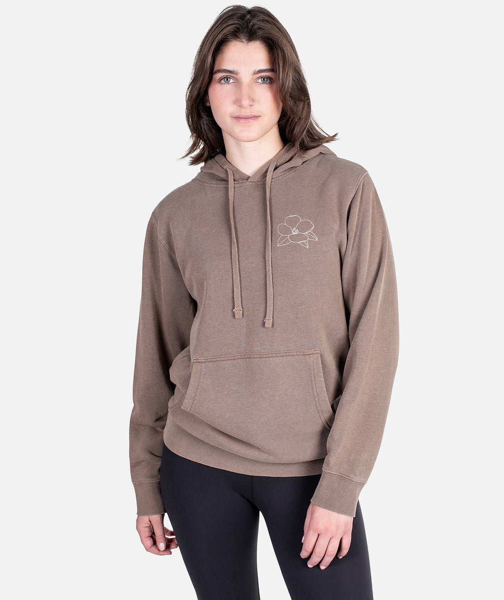 Uncharted Hoodie - Brown - Jetty