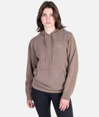 Uncharted Hoodie - Brown - Jetty