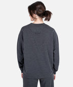 Rosewood Crewneck Sweatshirt - Graphite - Jetty