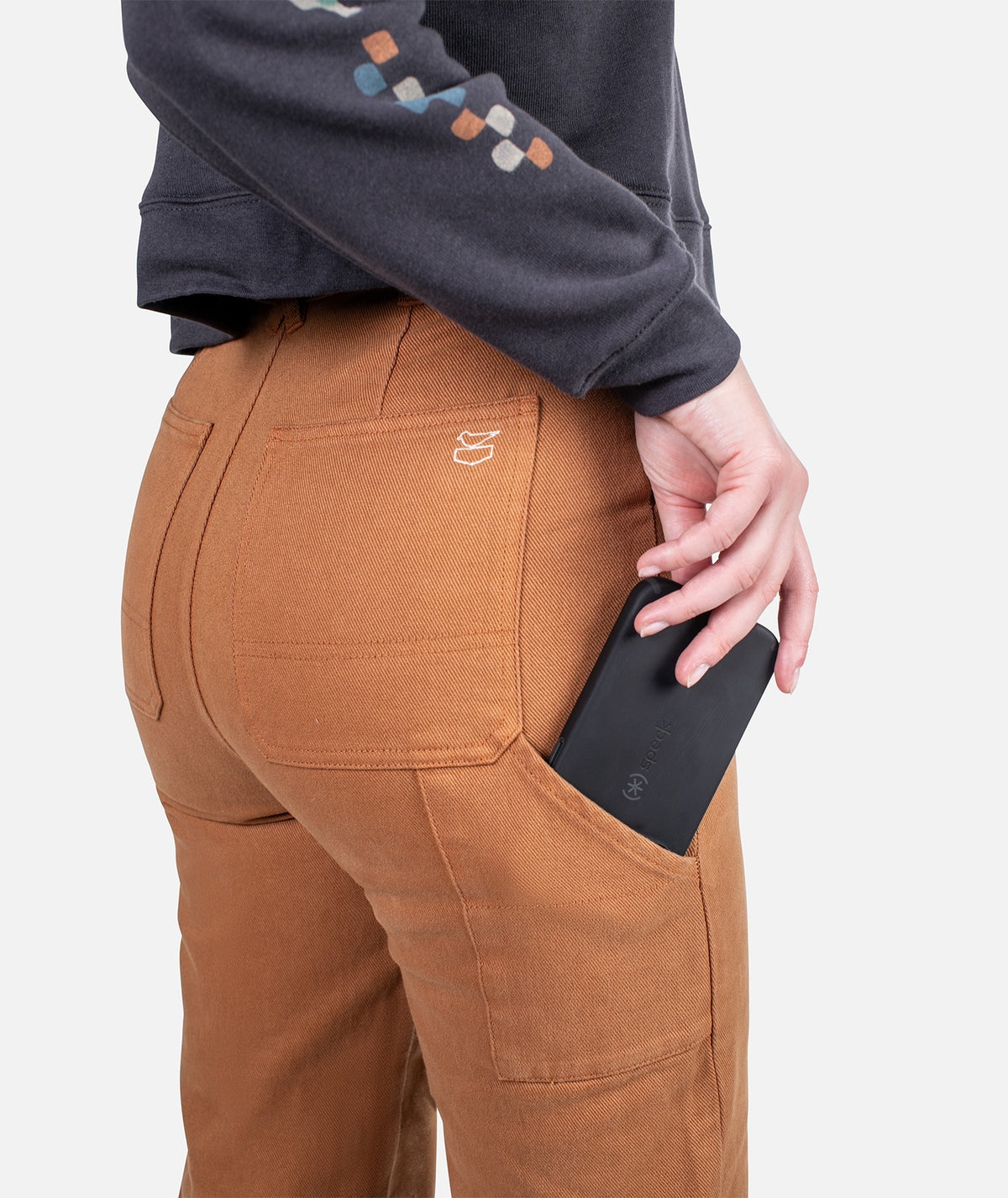 Venice Utility Pant - Camel - Jetty