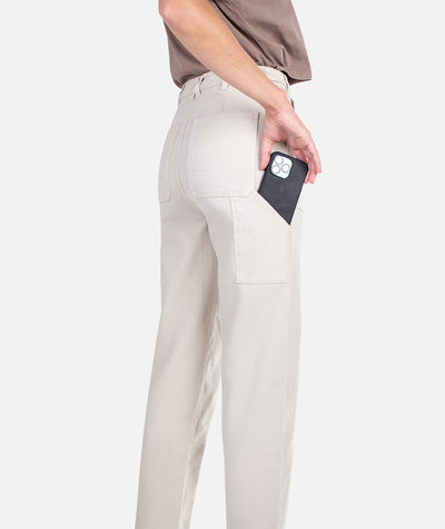 Venice Utility Pant - Pumice