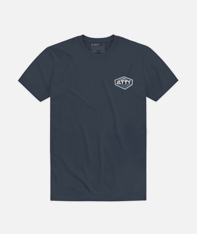 Creekside Tee - Blue