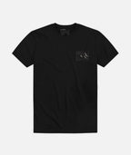 Highpoint T-Shirt – Schwarz 