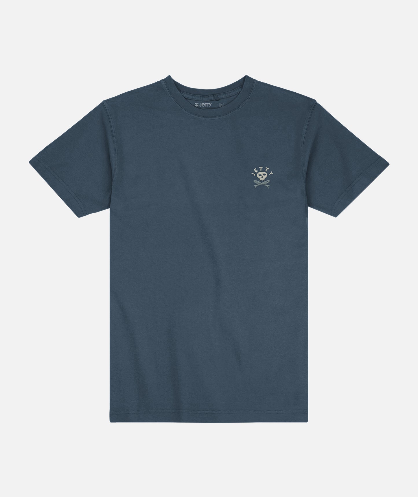 Jolly Roger Tee - Blue