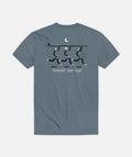 Midnight Surf Club Tee - Blue - Jetty