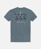 Midnight Surf Club Tee - Blue - Jetty