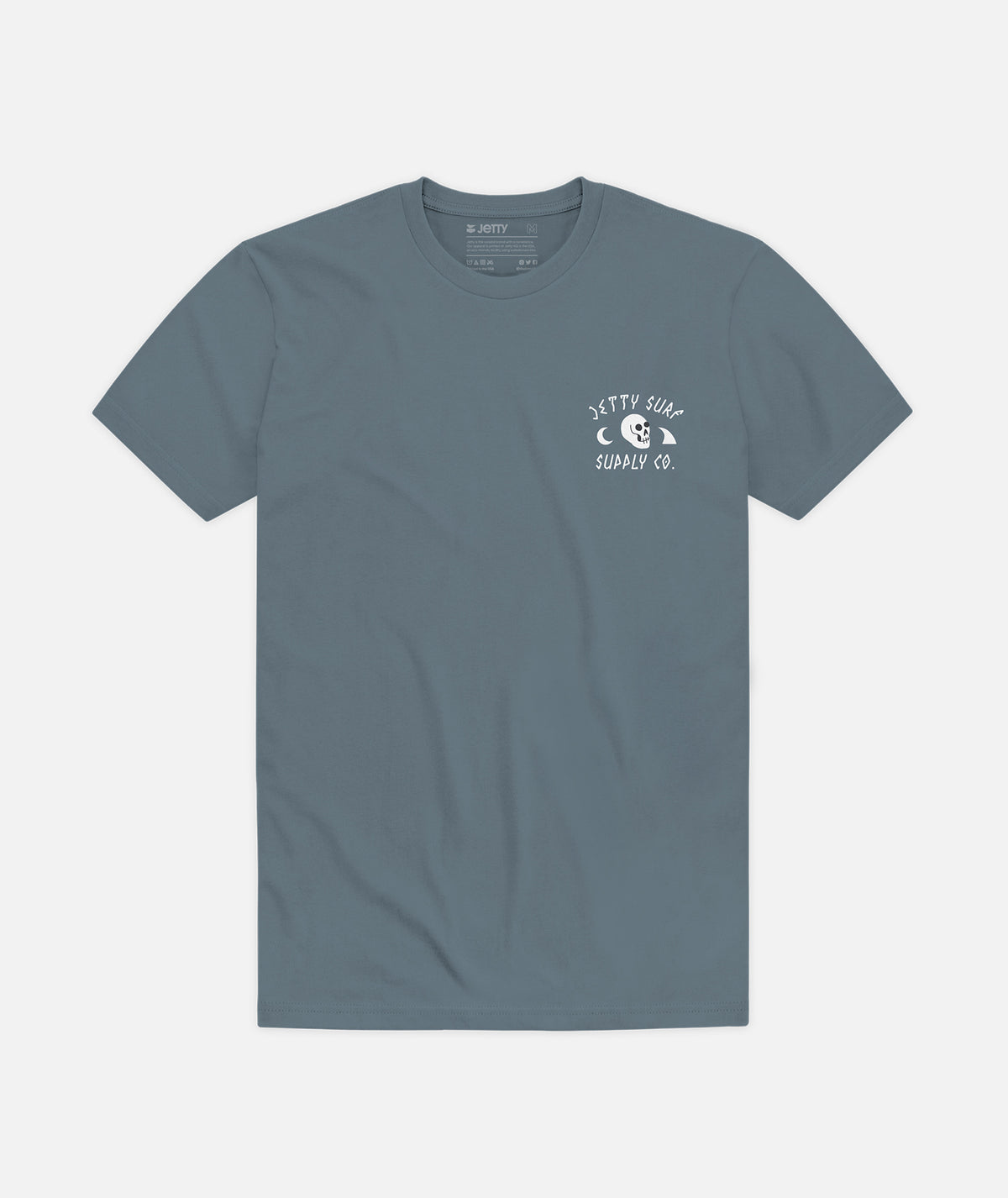 Midnight Surf Club Tee - Blue - Jetty