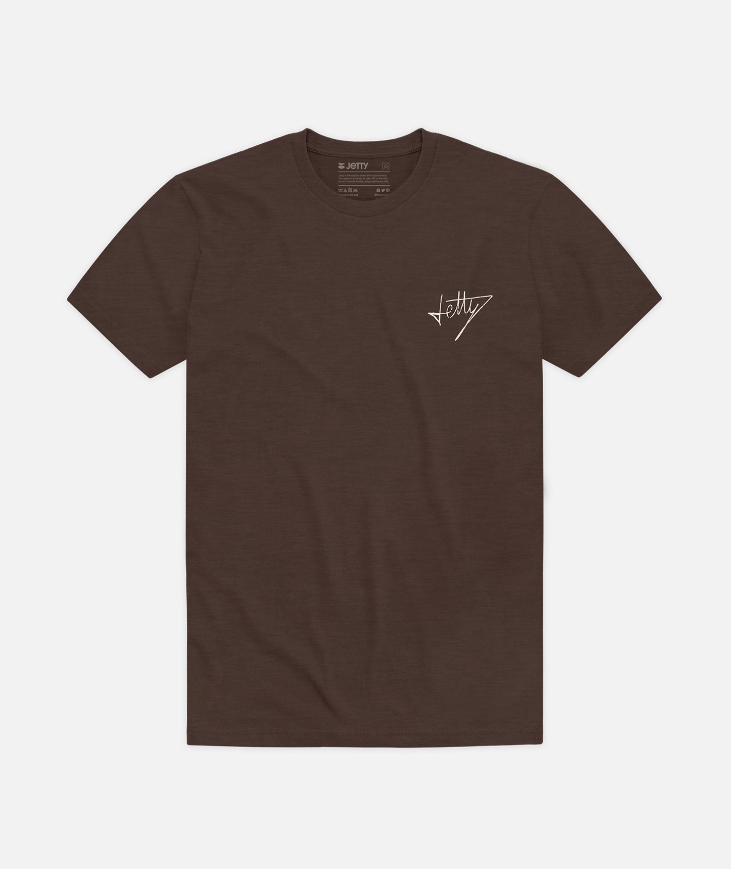 Osprey Tee - Brown