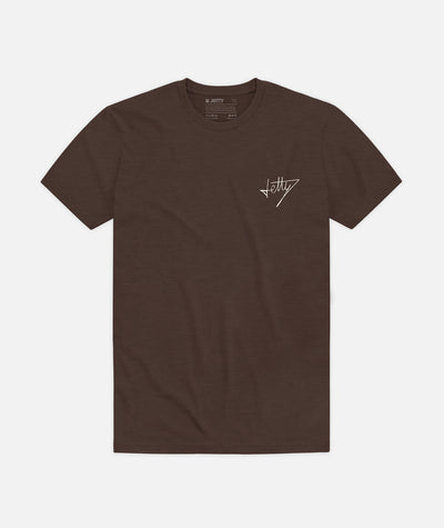 Osprey T-Shirt – Braun