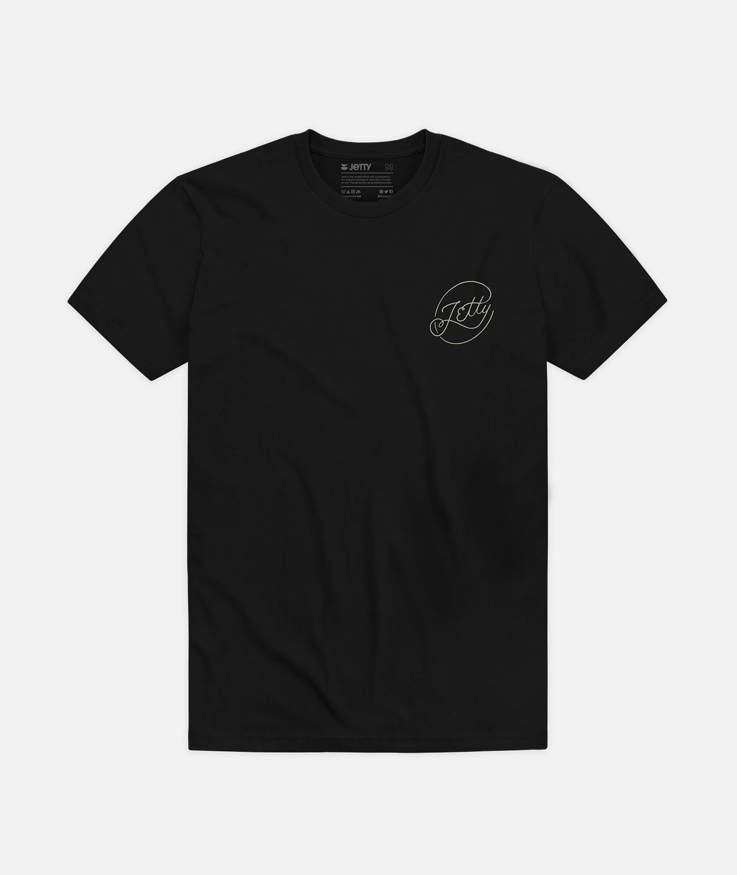 Prowl Tee - Black