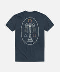 Shaper Tee - Blue - Jetty