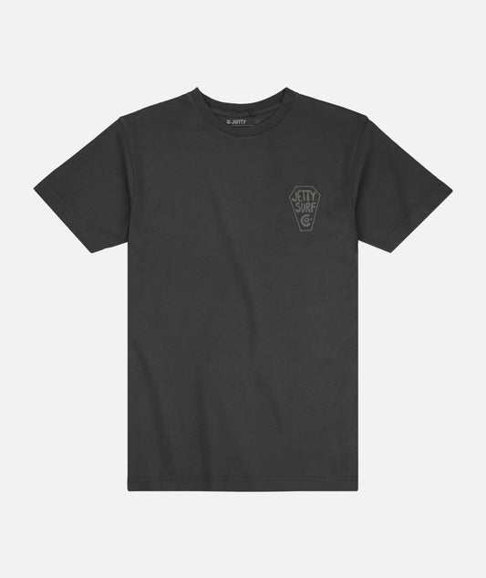 Shred Tee - Black