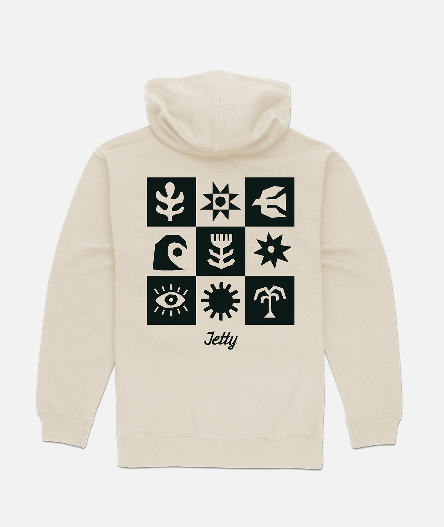 Tokens Hoodie - Bone