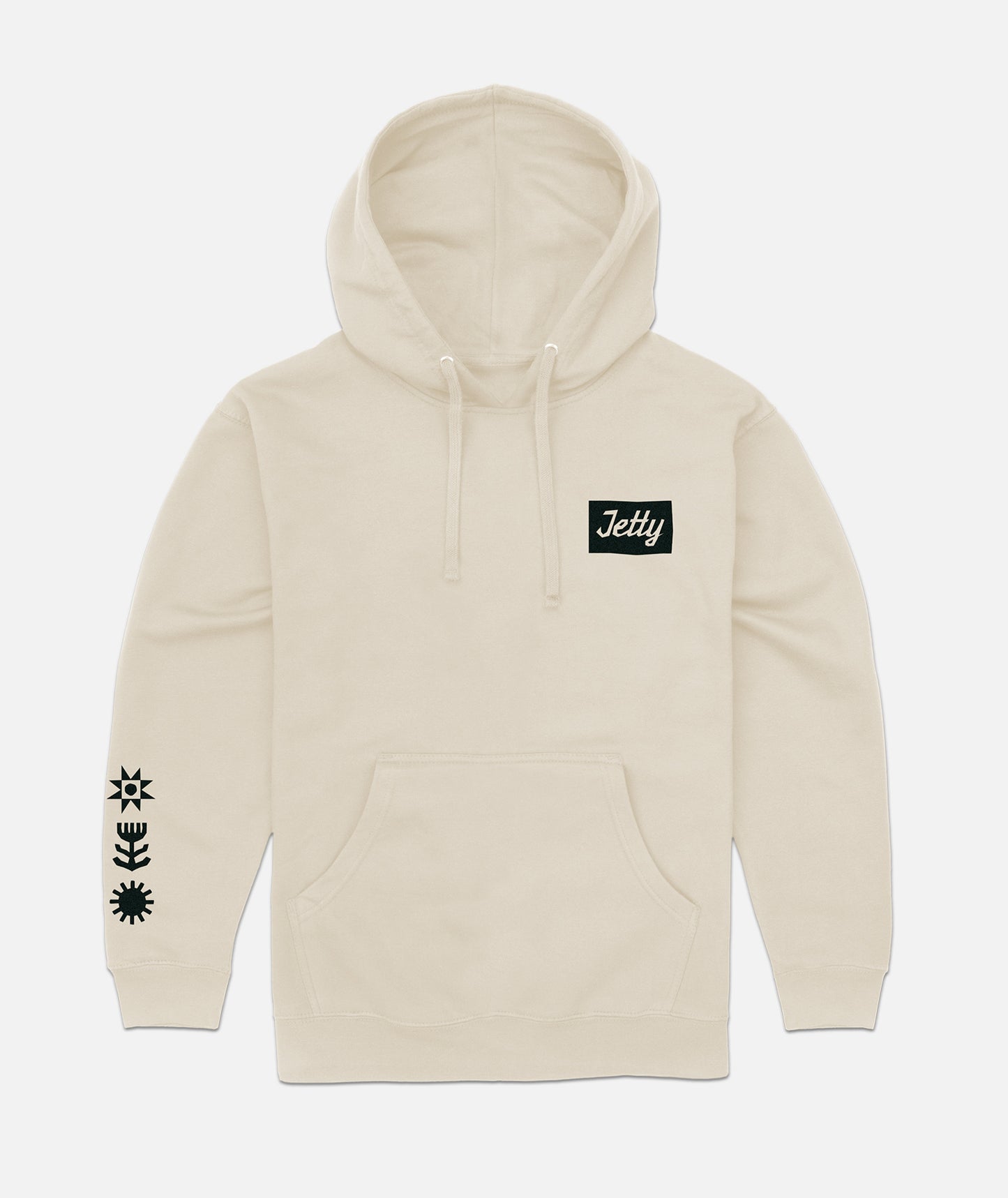 Tokens Hoodie - Bone