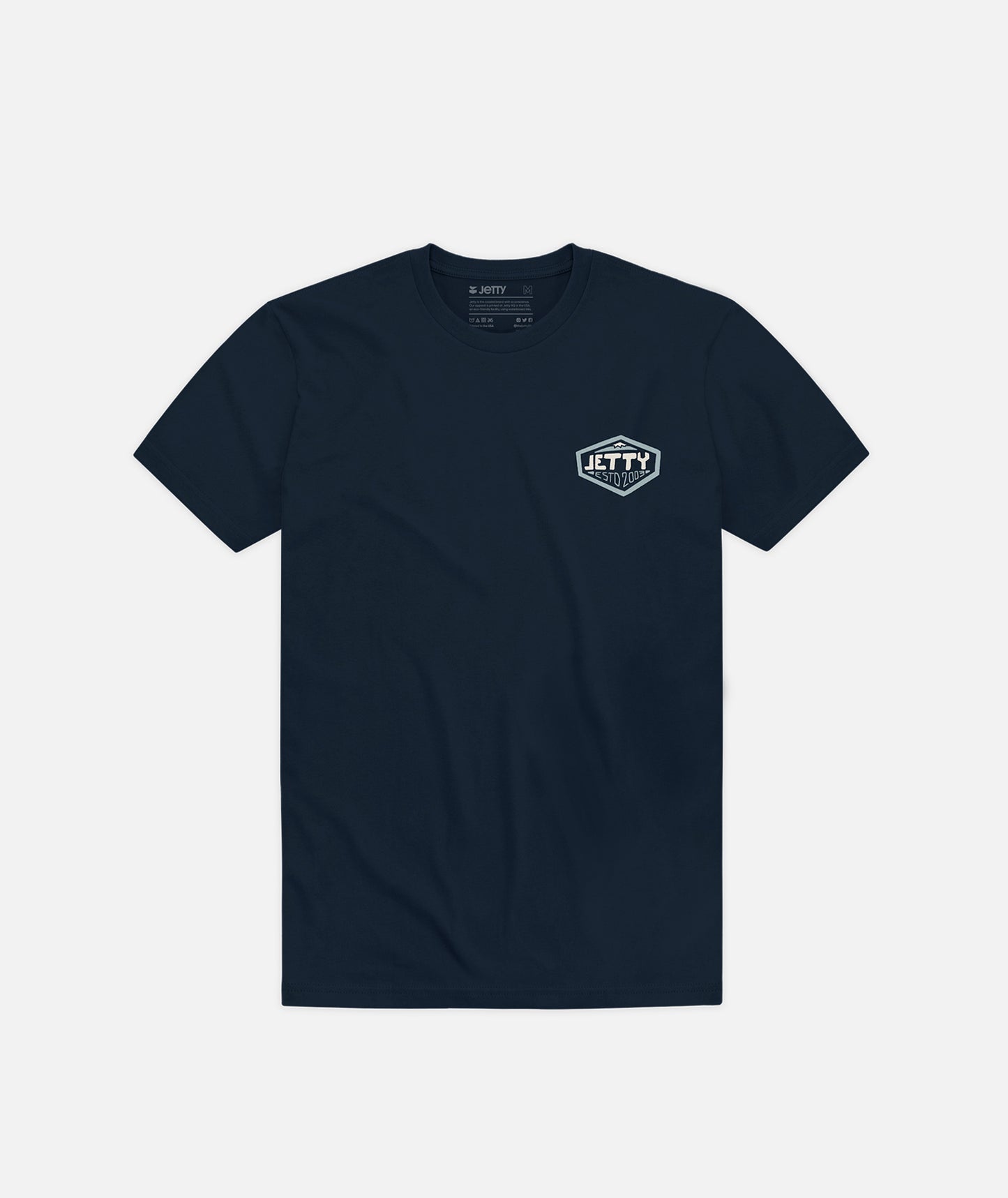 Grom Creekside Tee - Navy