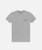 Grom Gull T-Shirt – Hellgrau