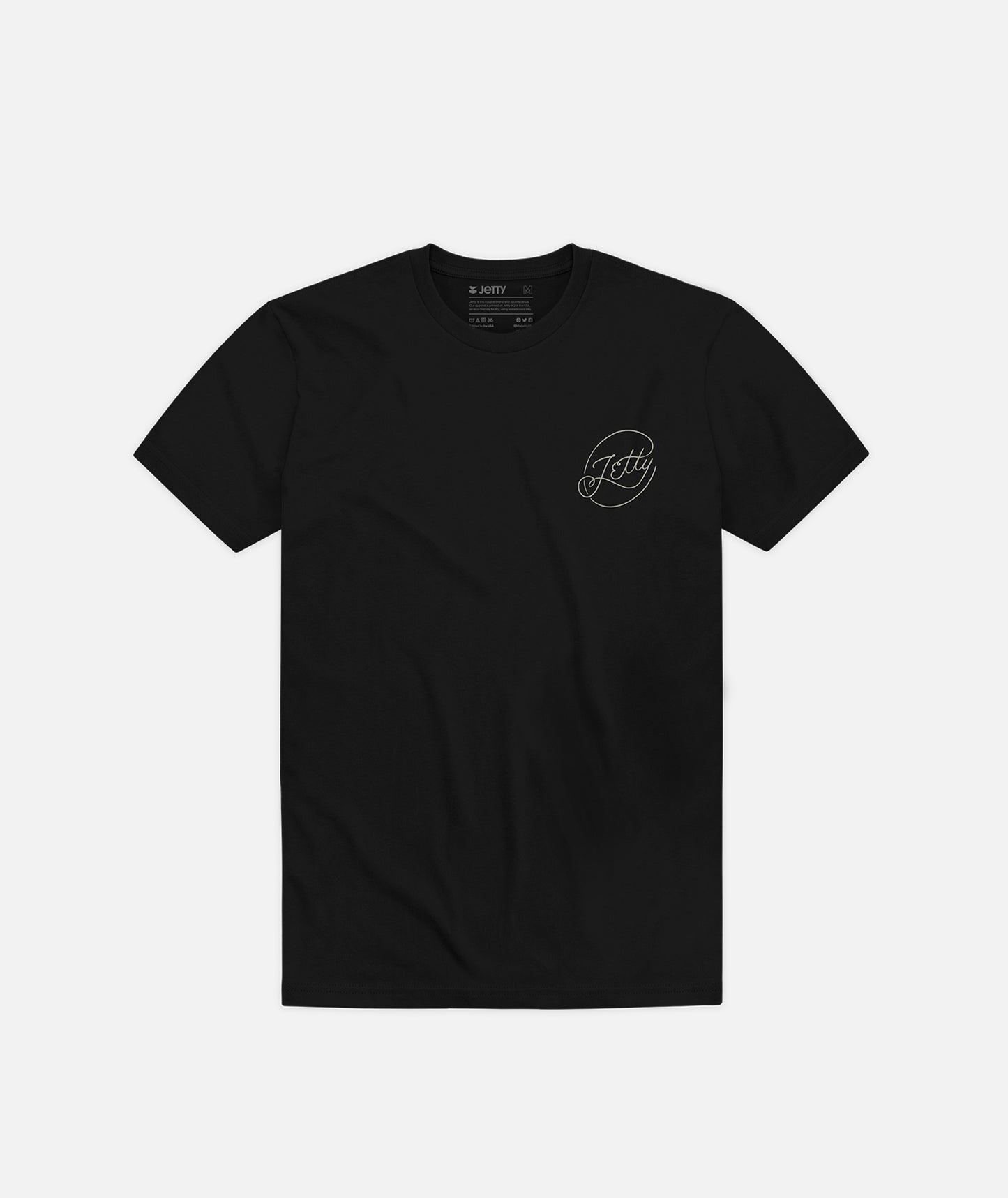 Grom Prowl Tee - Black