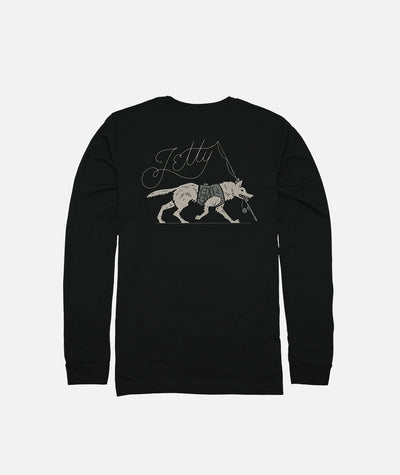 Grom Prowl Long Sleeve - Black