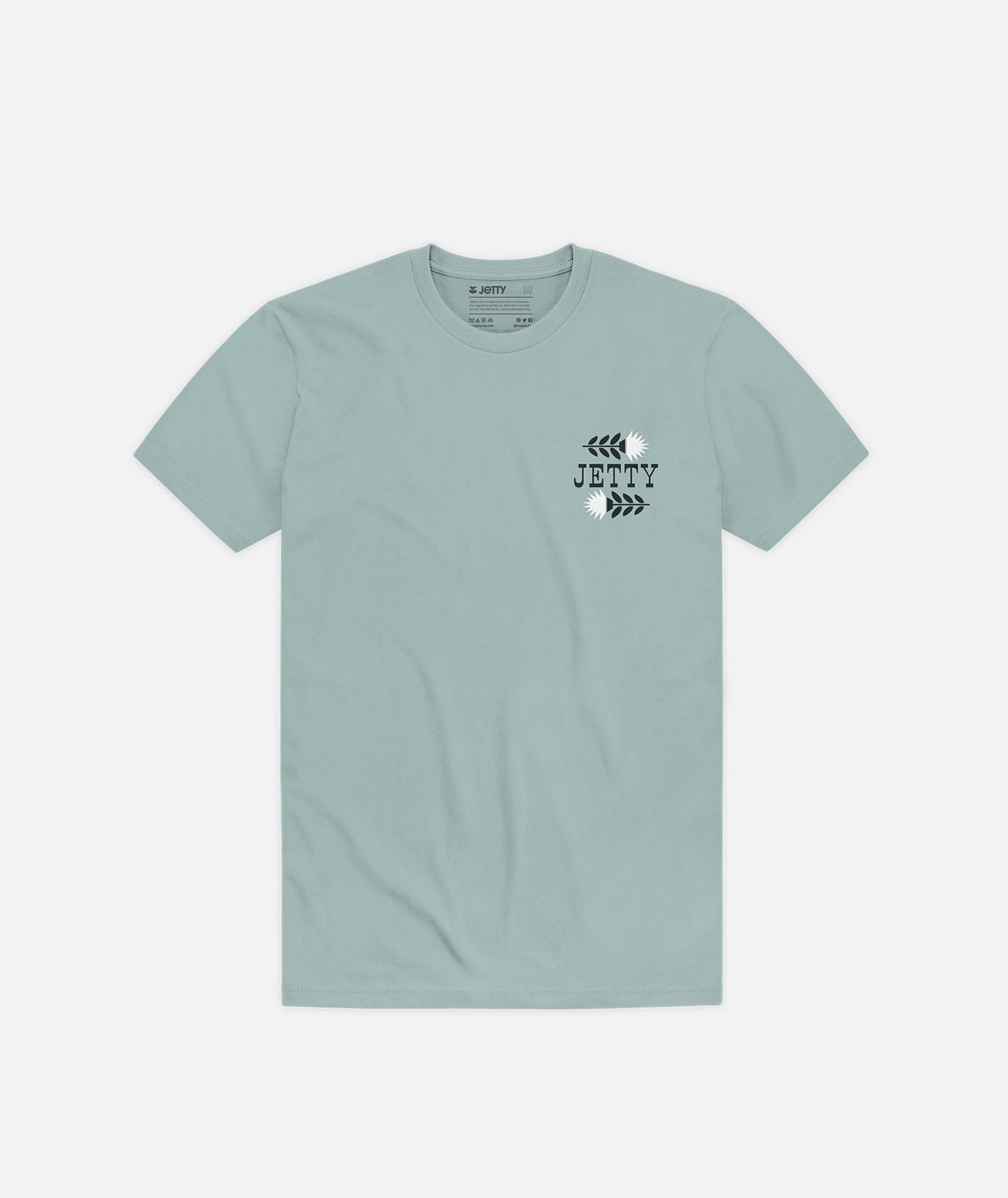 Grom Scope Tee - Mint